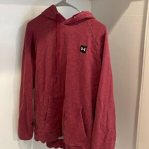 Large under armor sweatshirt